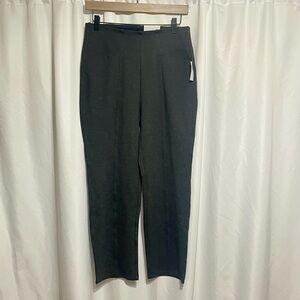 Old Navy Women's Dark Gray Pull On Pants, Extra High-Waisted, Ultra Comfortable.